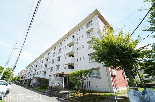 マンション外観