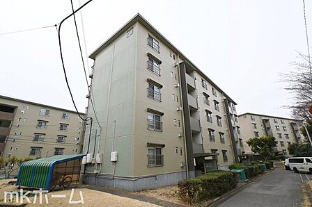 マンション外観