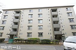 西小中台団地23号棟