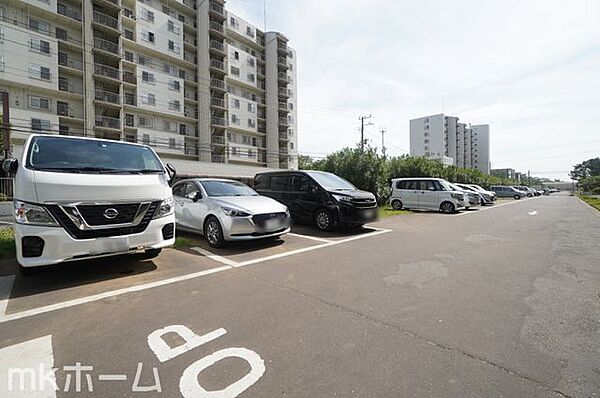 共用部 駐車場