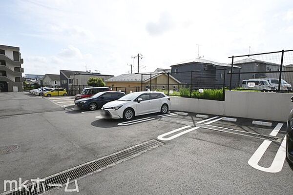 共用部 駐車場