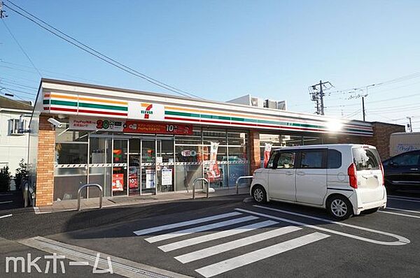 セブンイレブン船橋芝山6丁目店 徒歩4分。 300m