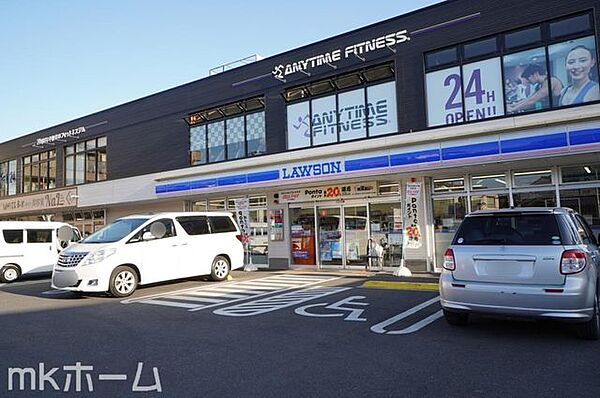 ローソン船橋西習志野一丁目店 徒歩6分。 480m
