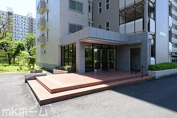 共用部 エントランス