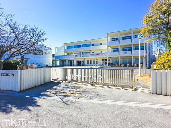 松戸市立小金中学校 徒歩20分。 1540m