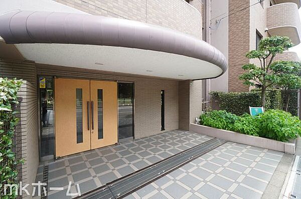 共用部 エントランス
