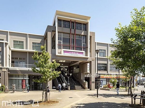 薬園台駅(新京成線) 徒歩18分。 1390m
