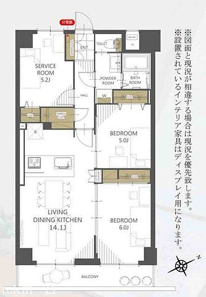 間取り：312001342268