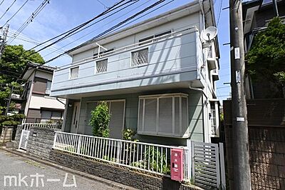 外観：現地外観
