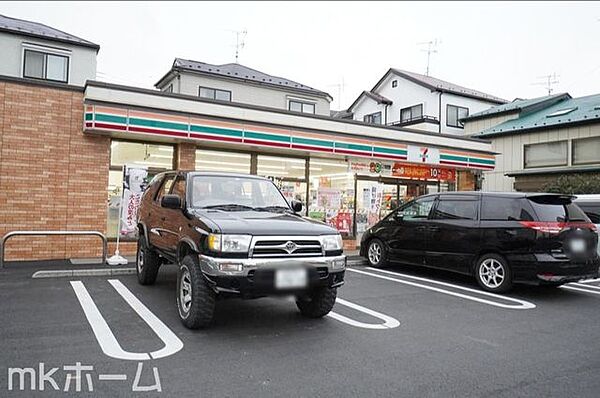 セブンイレブン松戸小金原団地店 徒歩7分。 530m