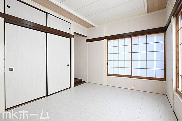 寝室