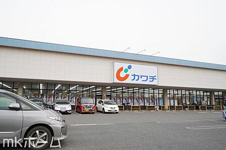 周辺環境も充実のエリアです!