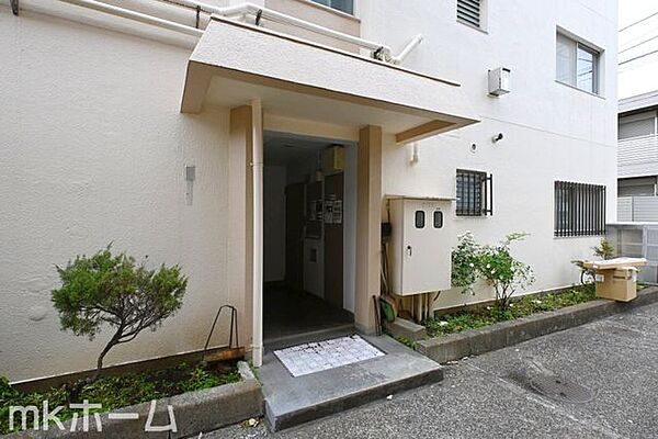 共用部 エントランス