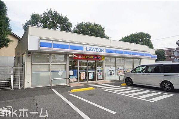 ローソン千葉天戸町店 徒歩20分。 1580m