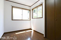 寝室の画像