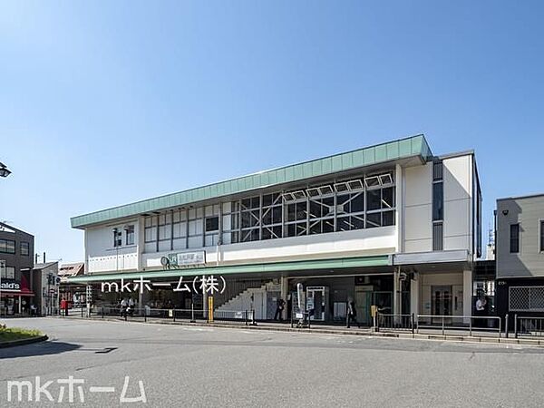 北松戸駅(JR 常磐線) 徒歩23分。 1800m