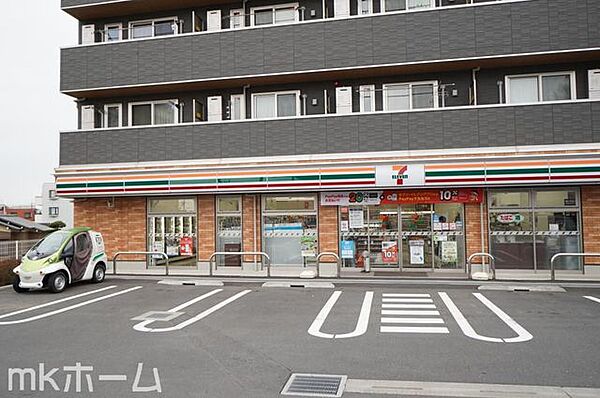 セブンイレブン馬橋弁天店 徒歩15分。 1180m