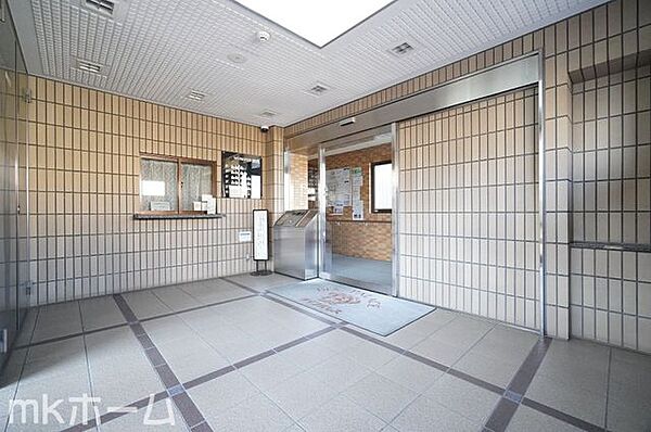 共用部 エントランス