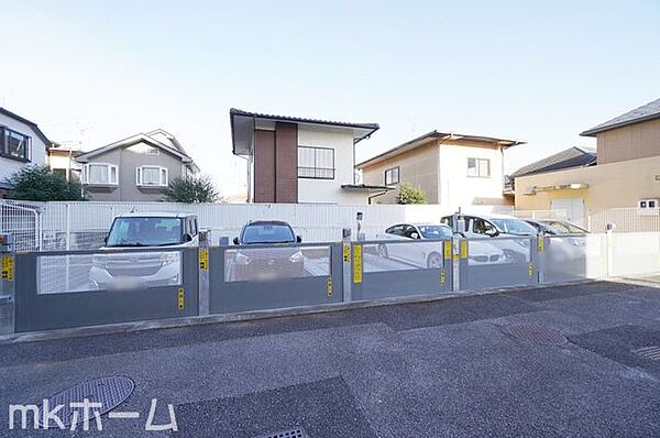 共用部 駐車場