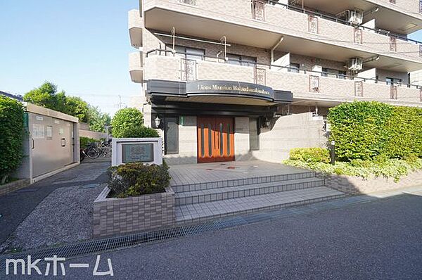 共用部 エントランス