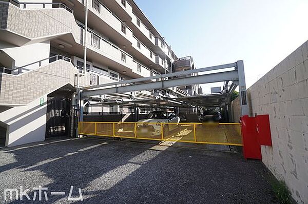 共用部 駐車場