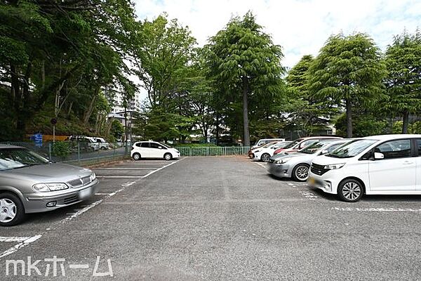 共用部 駐車場