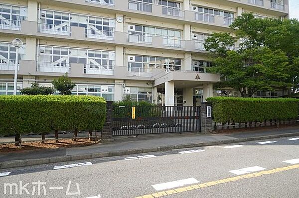 千葉市立小中台南小学校 徒歩4分。 250m