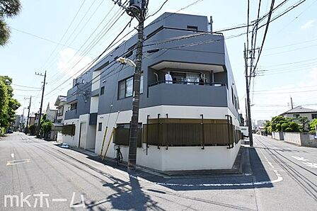 マンション外観