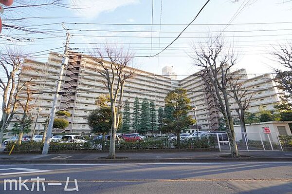 マンション外観