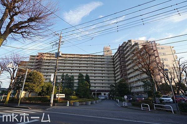 マンション外観