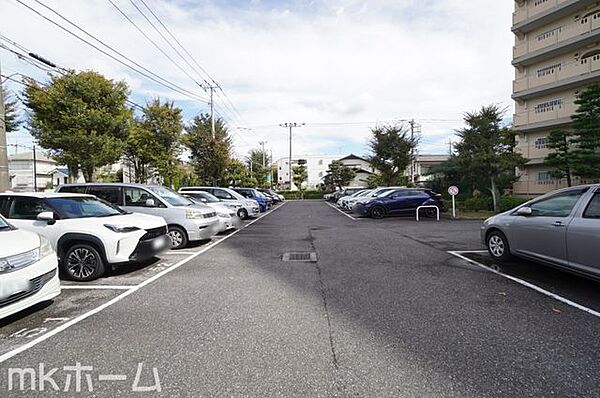 共用部 駐車場