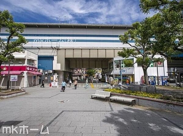周辺環境も充実のエリアです！