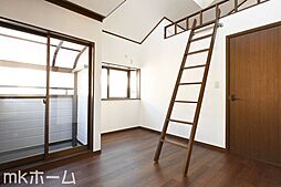 子供部屋の画像