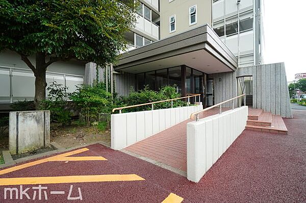 共用部 エントランス