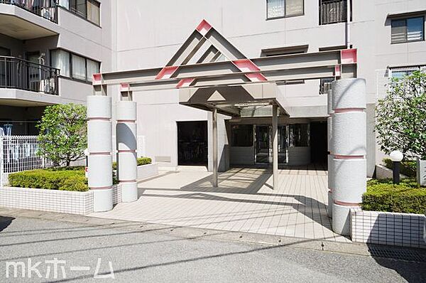 共用部 エントランス