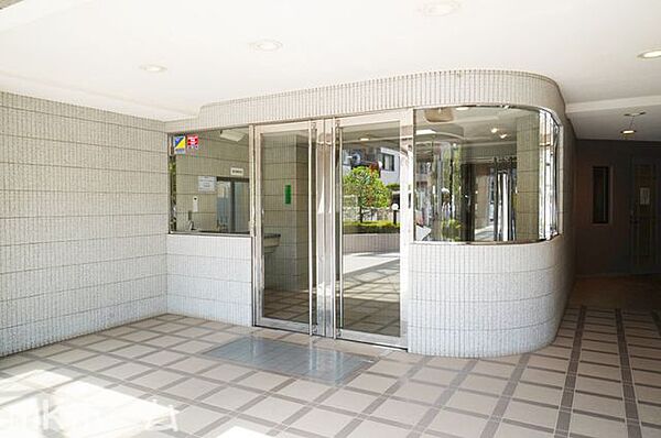 共用部 エントランス