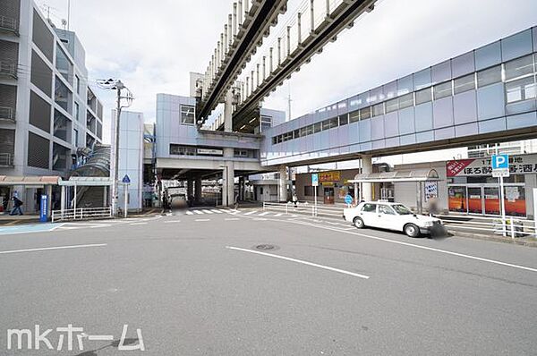 都賀駅(千葉都市モノレール 2号線) 徒歩41分。 3280m