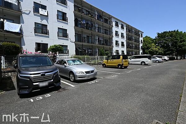共用部 駐車場