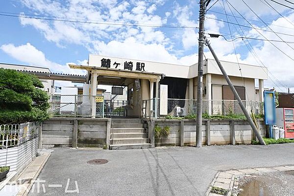 鰭ヶ崎駅(流鉄 流山線) 徒歩21分。 1630m