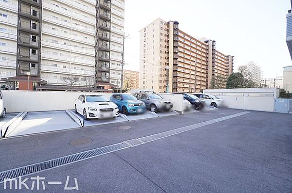 共用部 駐車場