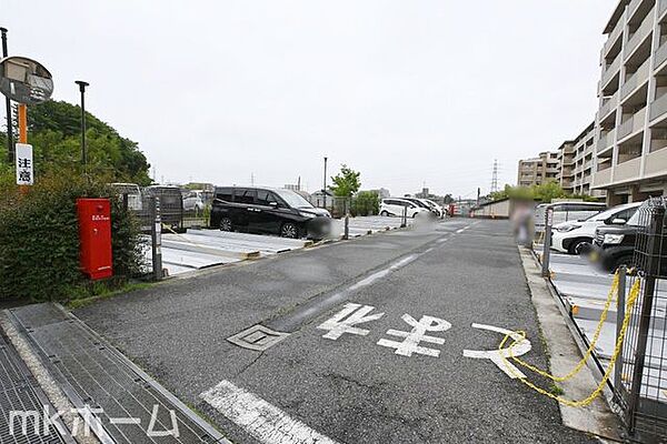 共用部 駐車場