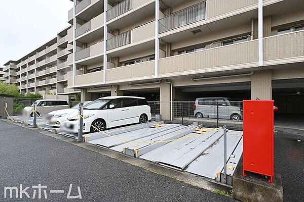 共用部 駐車場