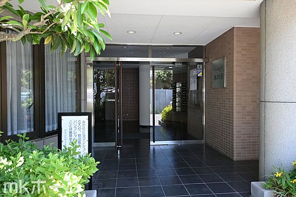 共用部 エントランス