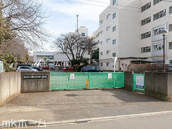 船橋市立飯山満南小学校 徒歩18分。 1440m