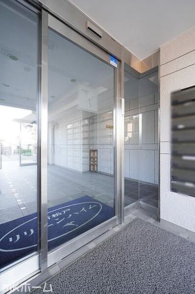 共用部 エントランス