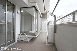 バルコニーの画像