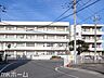 周辺：船橋市立七林中学校 徒歩7分。 560m