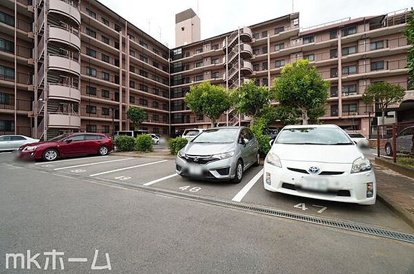 共用部 駐車場