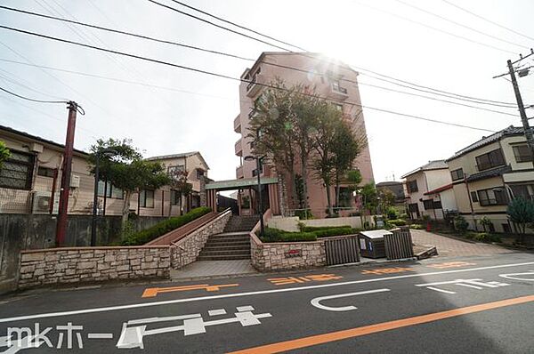 マンション外観