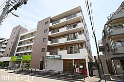 タウンハイツ亀有1号棟